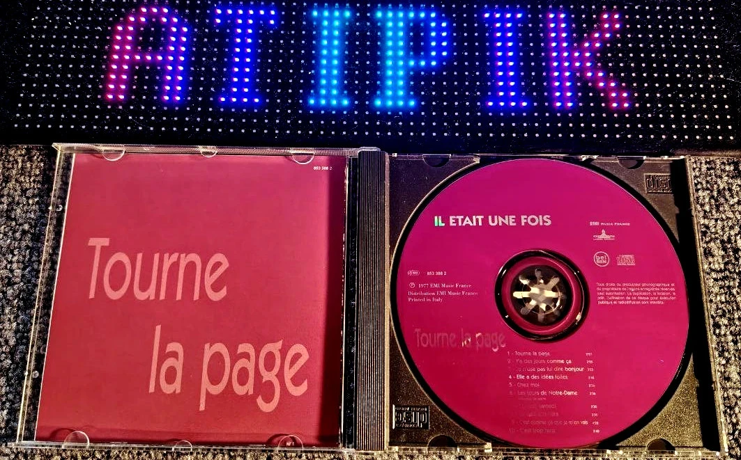 🎶 Er was eens - het cultjuweel uit de jaren 70 om absoluut te bezitten! – photo 3